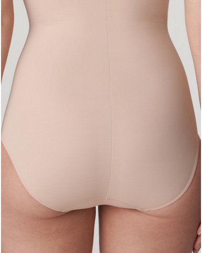 Culotte taille haute gainante Prima Donna Perle (Caffè Latte)