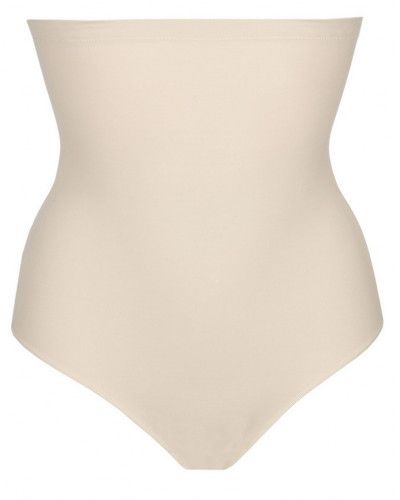 High waisted shaping knickers Prima Donna Perle (Caffè Latte)