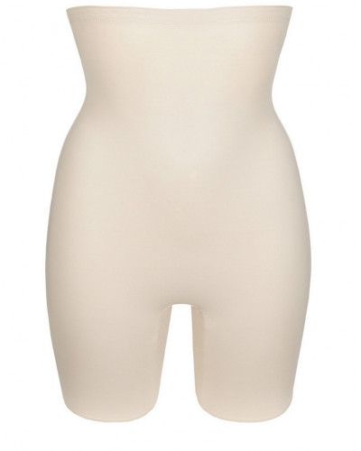 Faja cintura alta con perneras Prima Donna Perle (Caffè Latte)