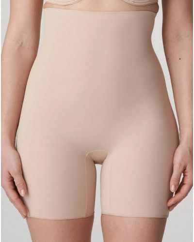 Gaine taille haute avec jambes Prima Donna Perle (Caffè Latte)