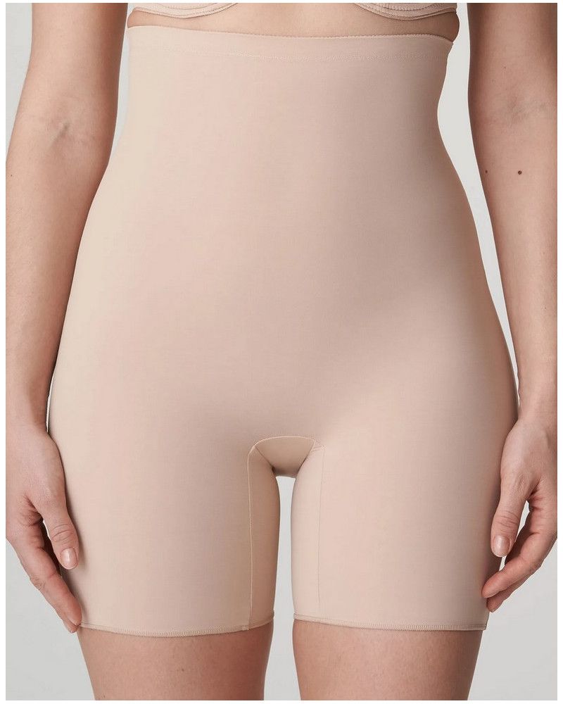 High waist girdle with legs Prima Donna Perle (Caffè Latte)
