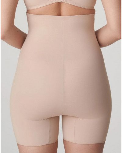 Faja cintura alta con perneras Prima Donna Perle (Caffè Latte)