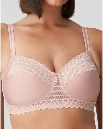 Wireless bra Prima Donna Twist East End (Powder Rose)