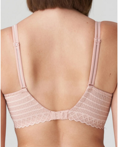 Wireless bra Prima Donna Twist East End (Powder Rose)