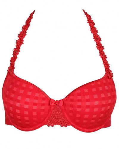 Molded underwired bra Marie Jo Avero (Scarlet)