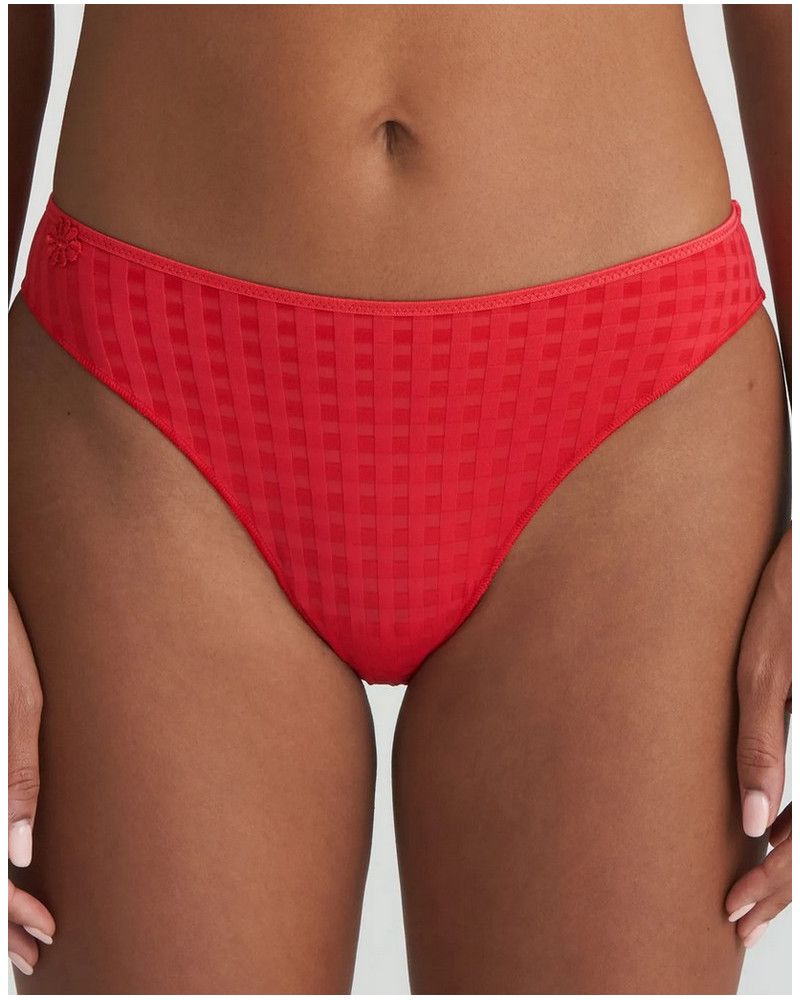 Brazilian briefs Marie Jo Avero (Scarlet)