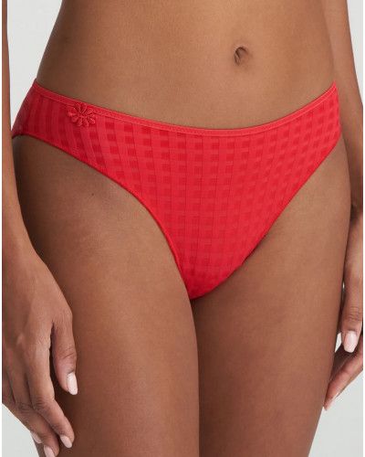 Calzoncillo brasileño Marie Jo Avero (Scarlet)