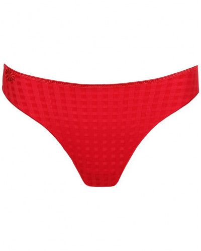 Slip brésilien Marie Jo Avero (Scarlet)