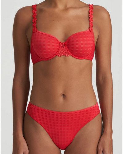 Slip brésilien Marie Jo Avero (Scarlet)