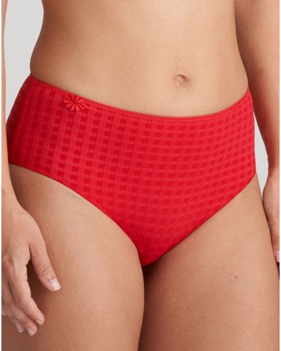 High waist knickers Marie Jo Avero (Scarlet)