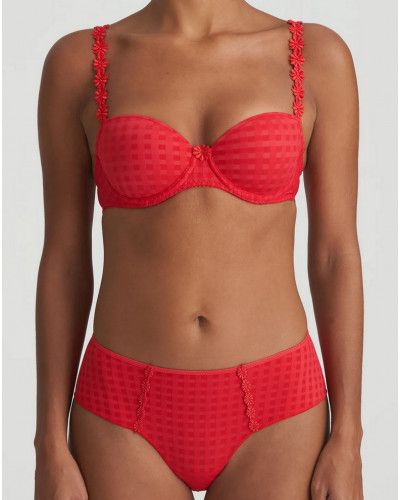 Shorty Marie Jo Avero (Scarlet)