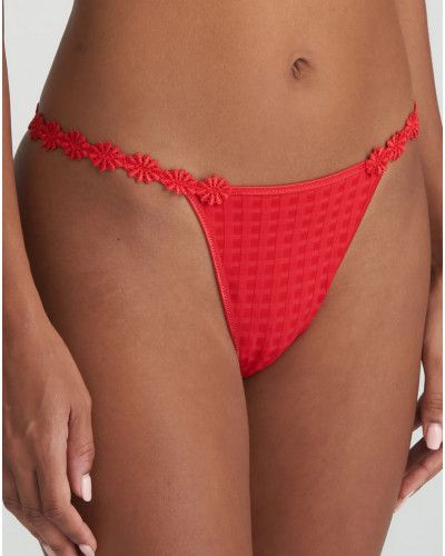 Mini string Marie Jo Avero (Scarlet)