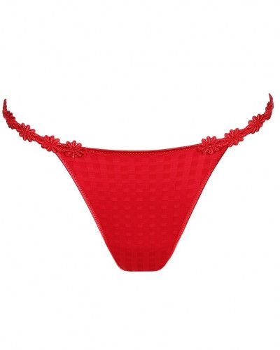 Mini thong Marie Jo Avero (Scarlet)
