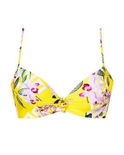 Sujetador de baño corbeille preformado Lise Charmel Jardin Délice (Soleil Délice)