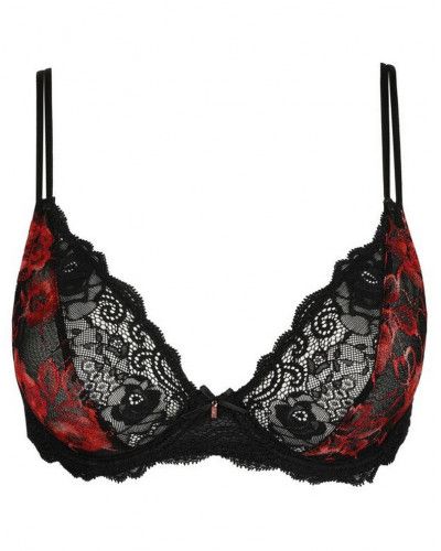 Sujetador plunge Marie Jo Selyna (Spicy Red)