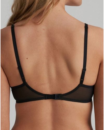 Soutien-gorge plunge Marie Jo Selyna (Spicy Red)