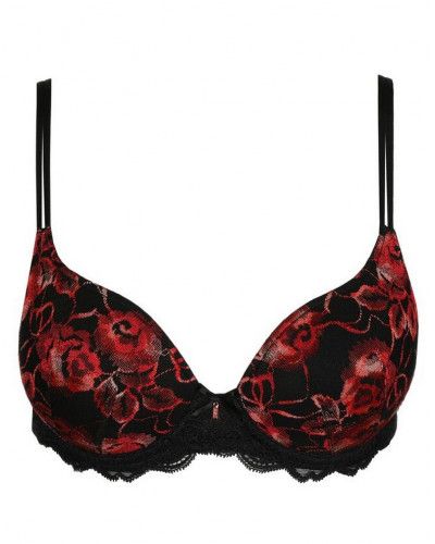 Padded bra Marie Jo Selyna (Spicy Red)