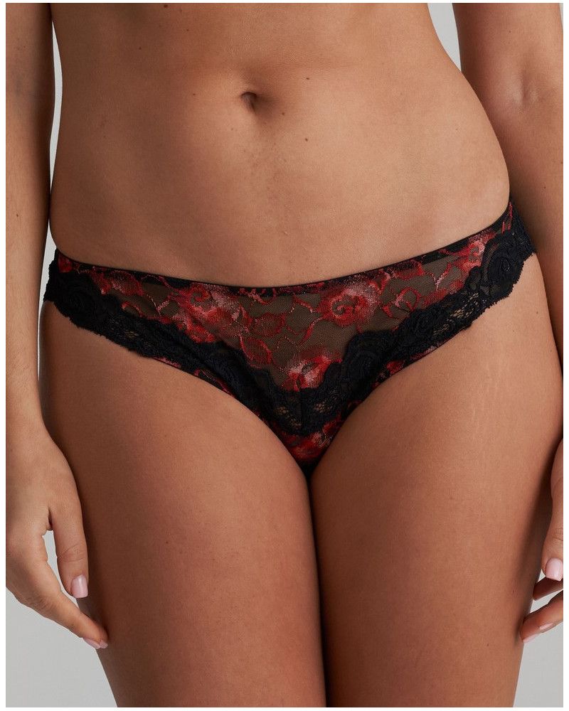 Brazilian Briefs Marie Jo Selyna (Spicy Red)