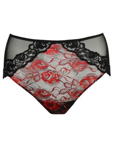 Bragas cintura alta Marie Jo Selyna (Spicy Red)