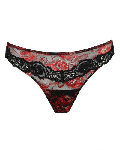 Thong Marie Jo Selyna (Spicy Red)