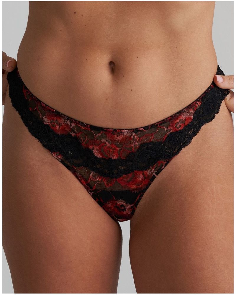 Tanga Marie Jo Selyna (Spicy Red)
