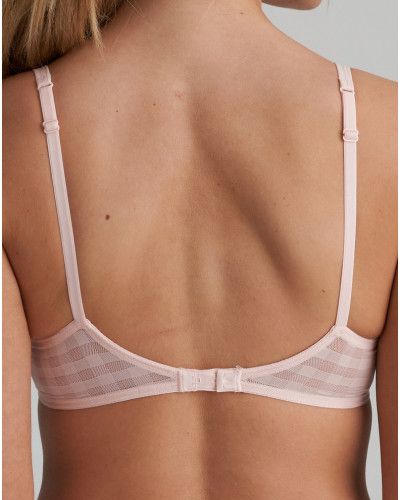 Soutien-gorge coque Marie Jo Jereme (Glossy Pink)