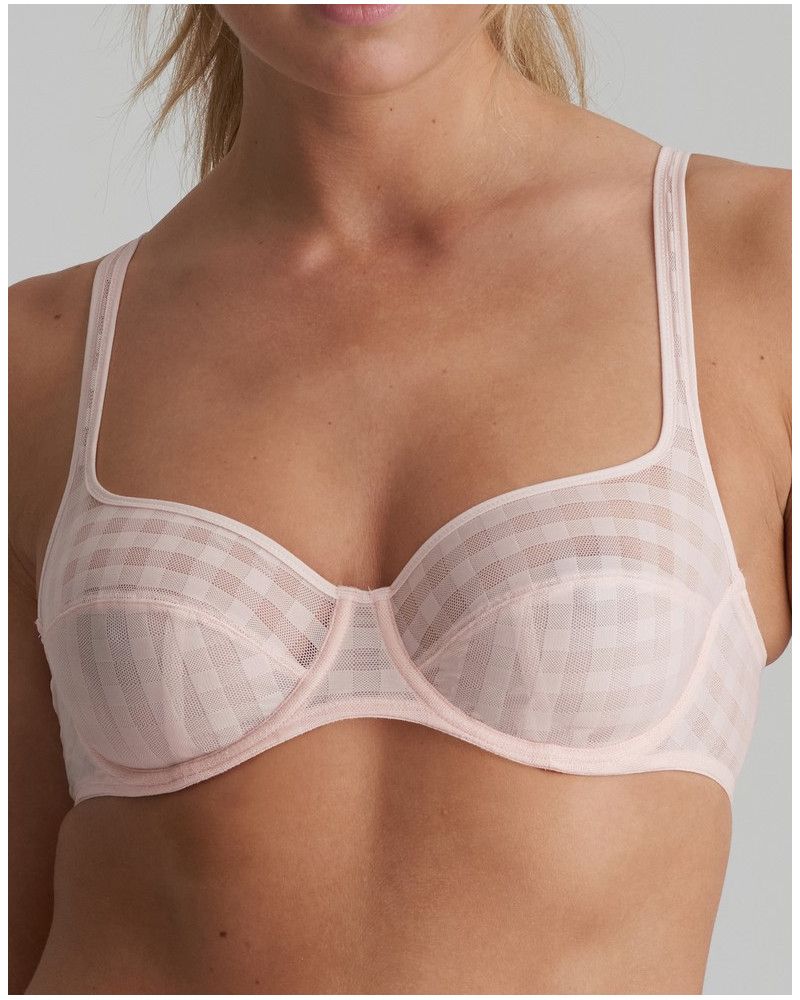 Sujetador preformado Marie Jo Jereme (Glossy Pink)