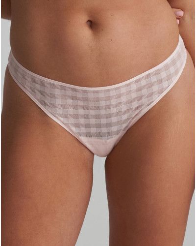 Thong Marie Jo Jereme (Glossy Pink)