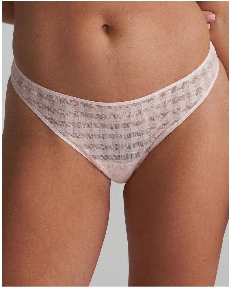 Thong Marie Jo Jereme (Glossy Pink)