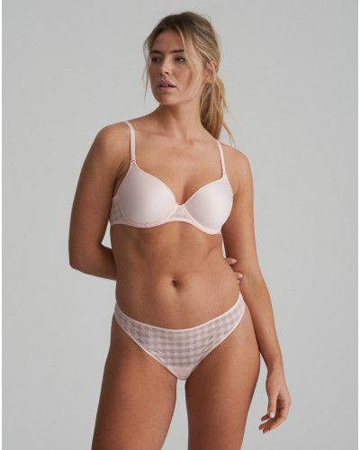 Thong Marie Jo Jereme (Glossy Pink)