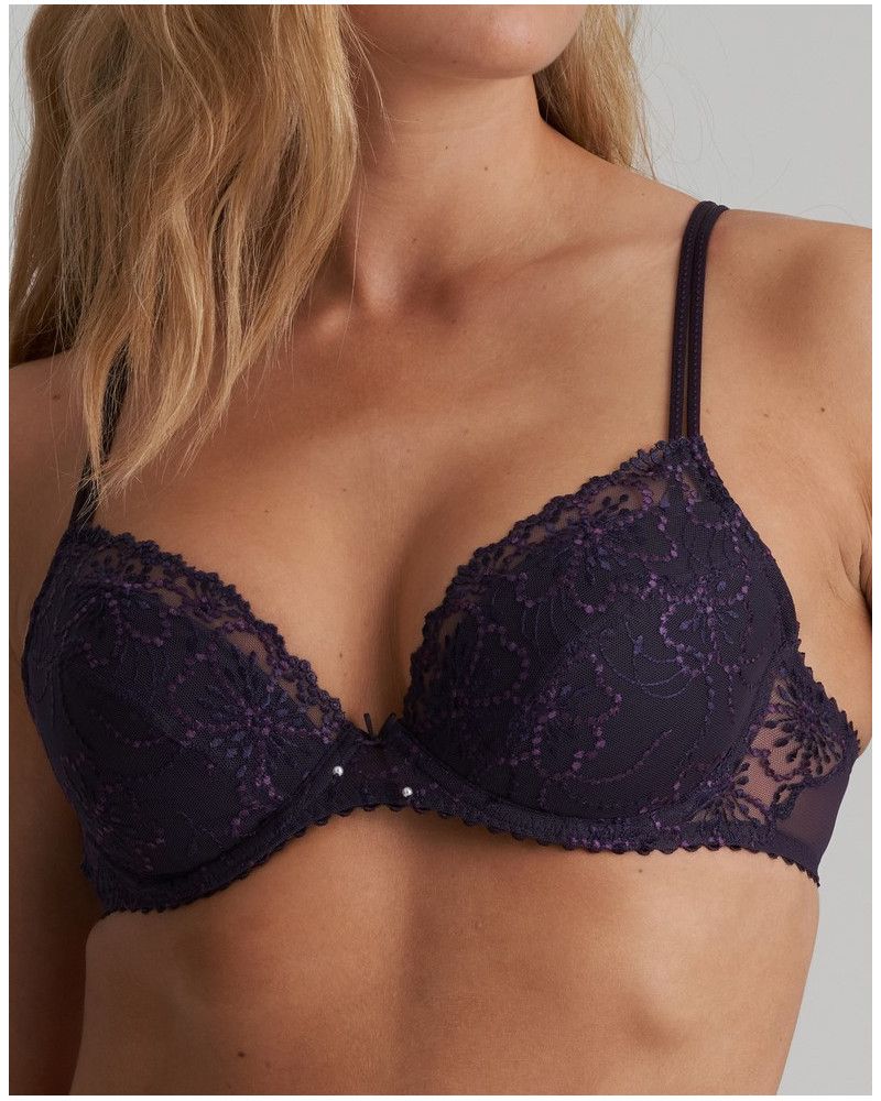 Push-up bra Marie Jo Jane (Amethist)