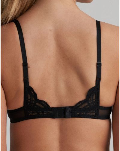 Removable push-up bra Marie Jo Cathia (Black)