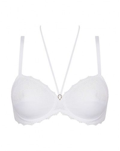 Soutien-gorge avec armatures Antigel Crush d'Eté (Blanc)