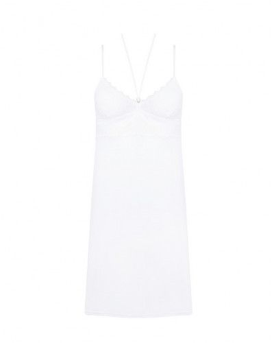 Camisón Antigel Crush d'Eté (Blanco)