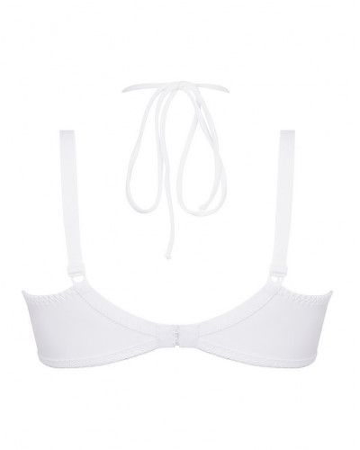 Soutien-gorge armatures bien-être Antigel Crush d'Eté (Blanc)