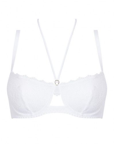 Sujetador corbeille Antigel Crush d'Eté (Blanco)