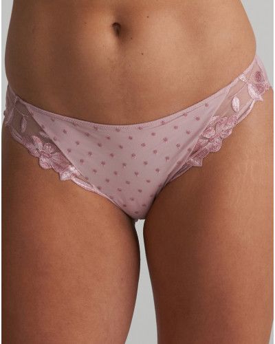 Calzoncillo brasileño Marie Jo Agnes (Vintage Pink)