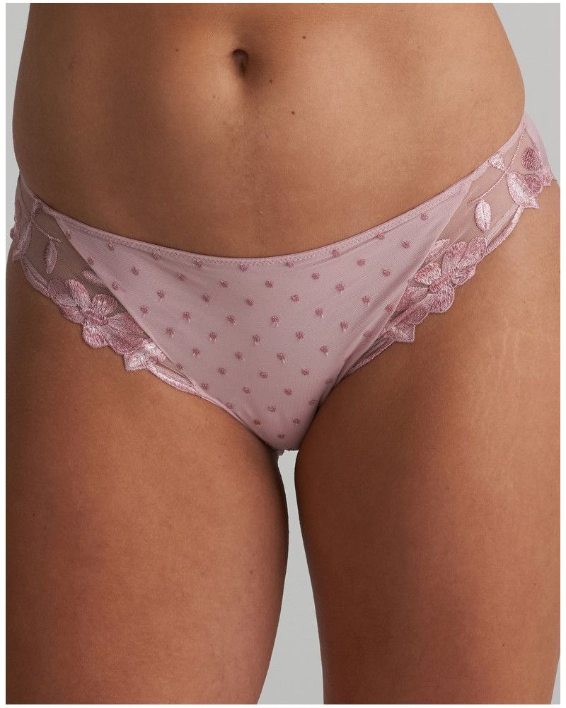 Calzoncillo brasileño Marie Jo Agnes (Vintage Pink)