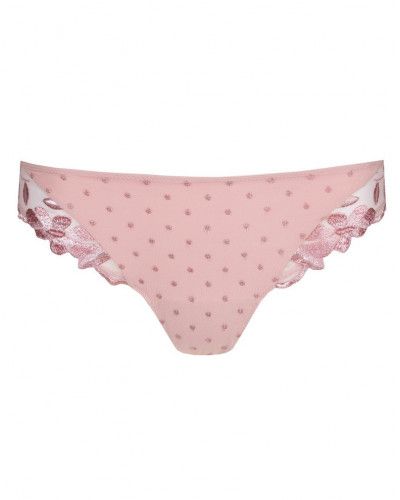 Brazilian briefs Marie Jo Agnes (Vintage Pink)