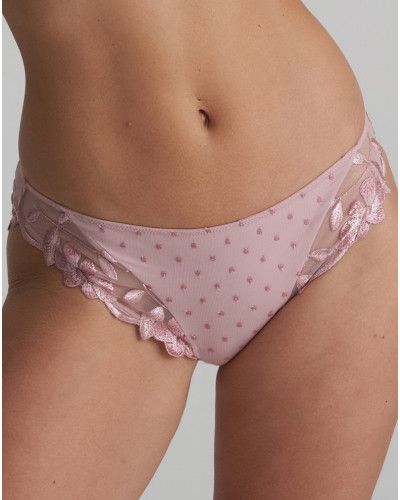 Calzoncillos italiano Marie Jo Agnes (Vintage Pink)