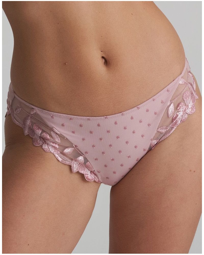 Italian briefs Marie Jo Agnes (Vintage Pink)