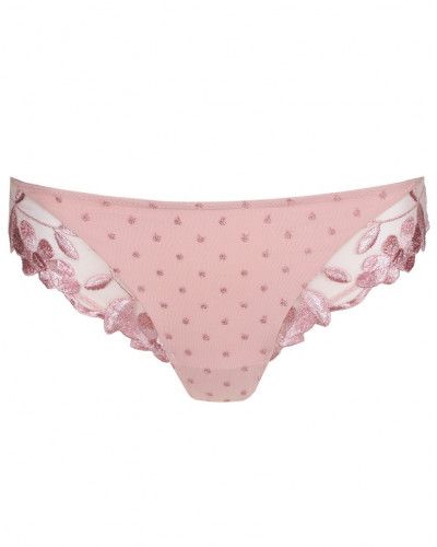 Slip italien Marie Jo Agnes (Vintage Pink)