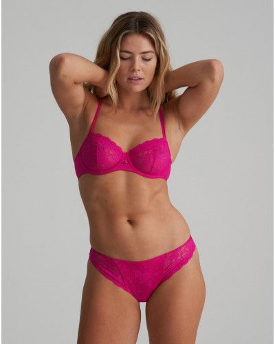 Balcony bra Marie Jo Melipha (Very Berry)