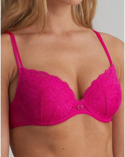 Sujetador preformado Marie Jo Melipha (Very Berry)