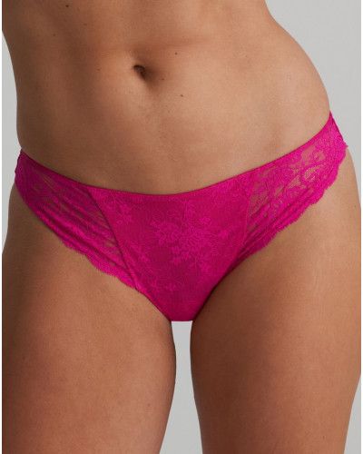 Calzoncillo brasileño Marie Jo Melipha (Very Berry)