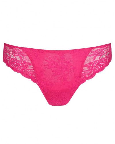 Calzoncillo brasileño Marie Jo Melipha (Very Berry)