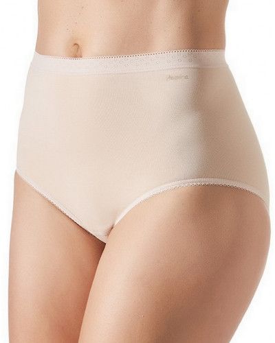 Culottes Maxi Coton Janira Esencial (Lot de 3)