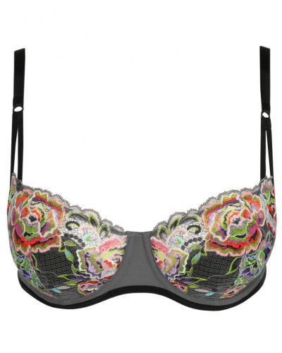 Marie Jo Lisbeth half-mousse balconnet bra (Viva La Vida)