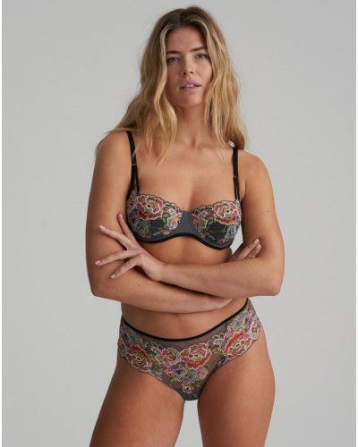 Soutien-gorge balconnet demi mousse Marie Jo Lisbeth (Viva La Vida)