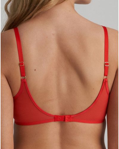 Soutien-gorge coque Marie Jo Jhana (Fiesta Red)
